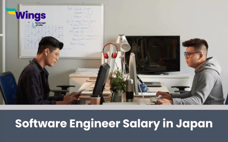 Software Engineer Salary in Japan