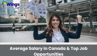 Average Salary in Canada & Top Job Opportunities