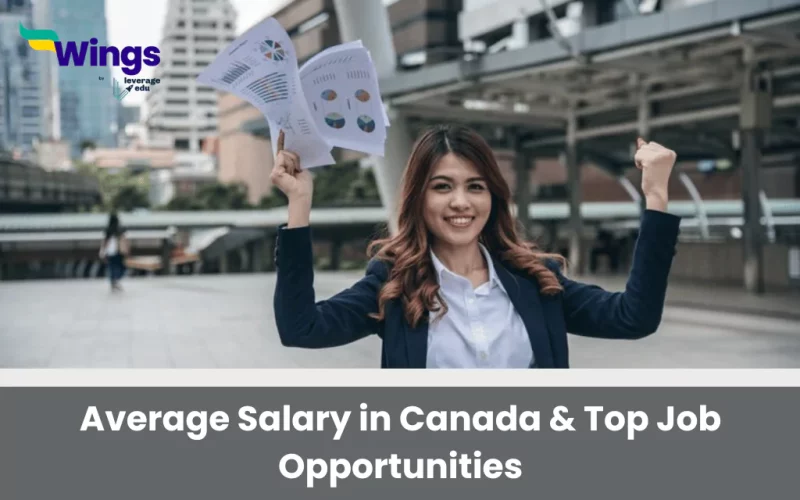 Average Salary in Canada & Top Job Opportunities