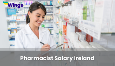 Pharmacist Salary Ireland