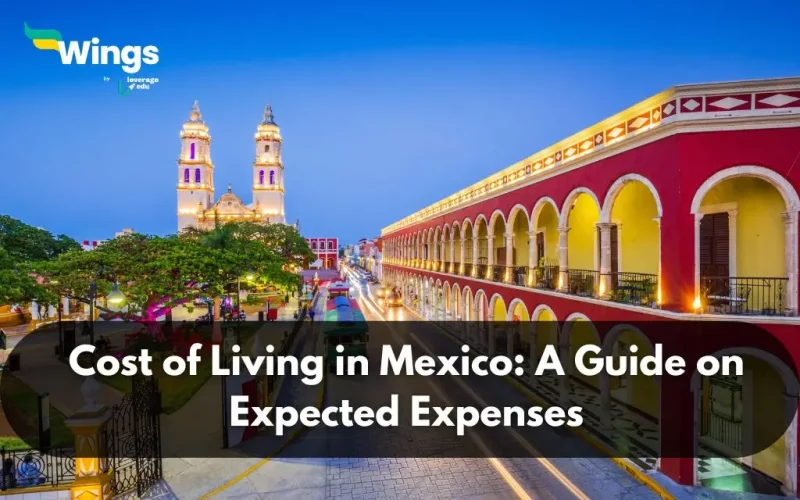 cost of living in mexico