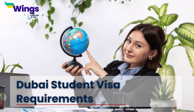 dubai student visa requirements