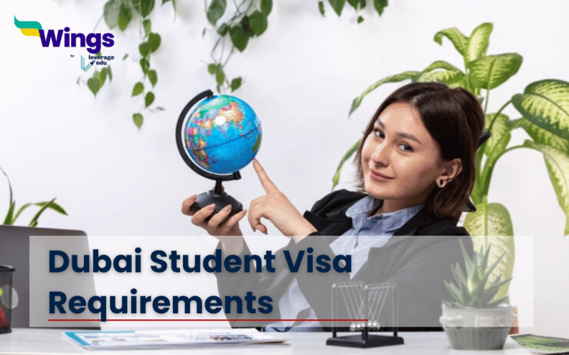 dubai student visa requirements