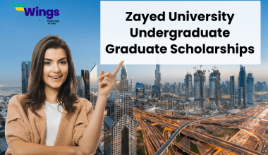Zayed University Undergraduate Graduate Scholarships (1)