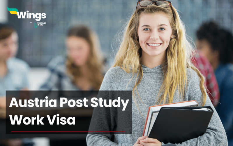 austria post study work visa