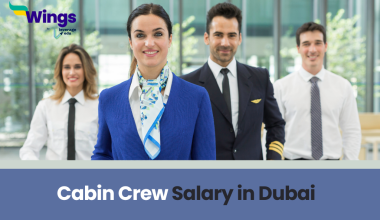 What is a Cabin Crew Salary in Dubai for 2024?