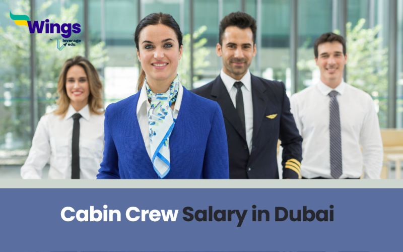 What is a Cabin Crew Salary in Dubai for 2024?