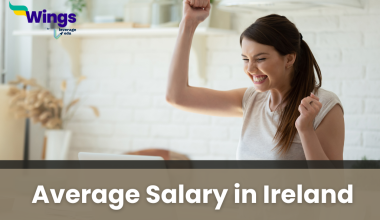 Average Salary in Ireland