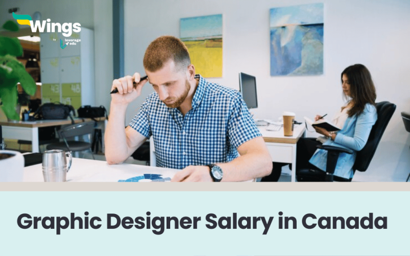 Graphic Designer Salary in Canada