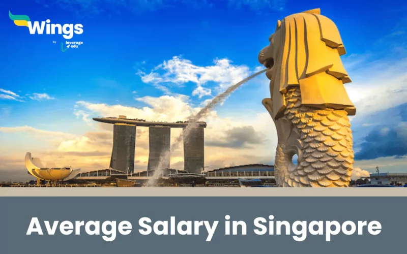 Average Salary in Singapore