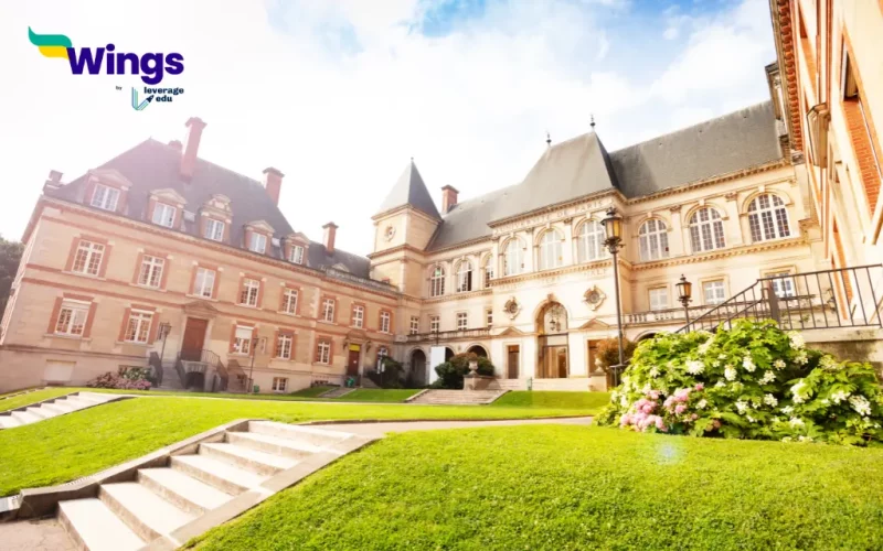 Study Abroad Top Universities in France for 2024