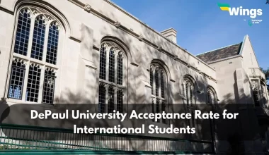 depaul university acceptance rate