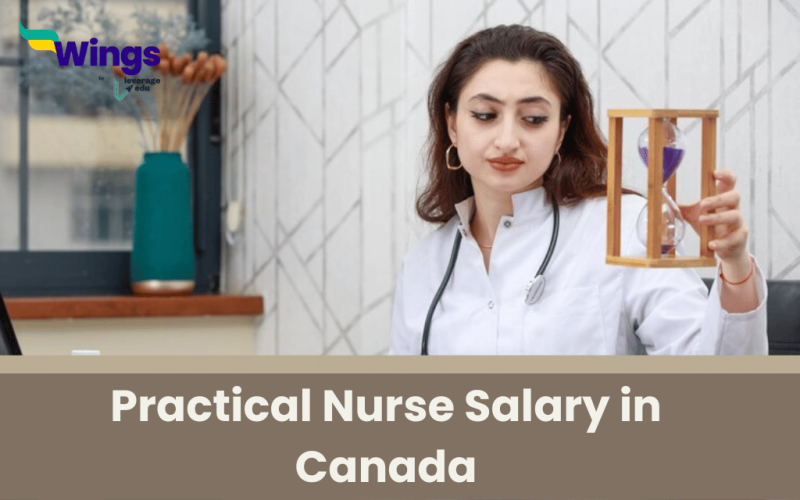 Practical Nurse Salary in Canada