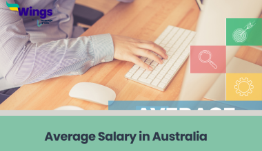 Average Salary in Australia