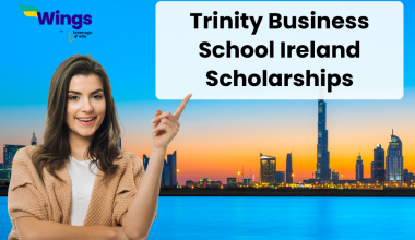 Trinity Business School Ireland Scholarships