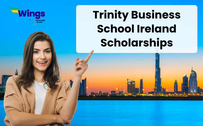 Trinity Business School Ireland Scholarships