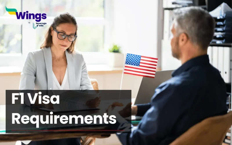 f1 visa requirements