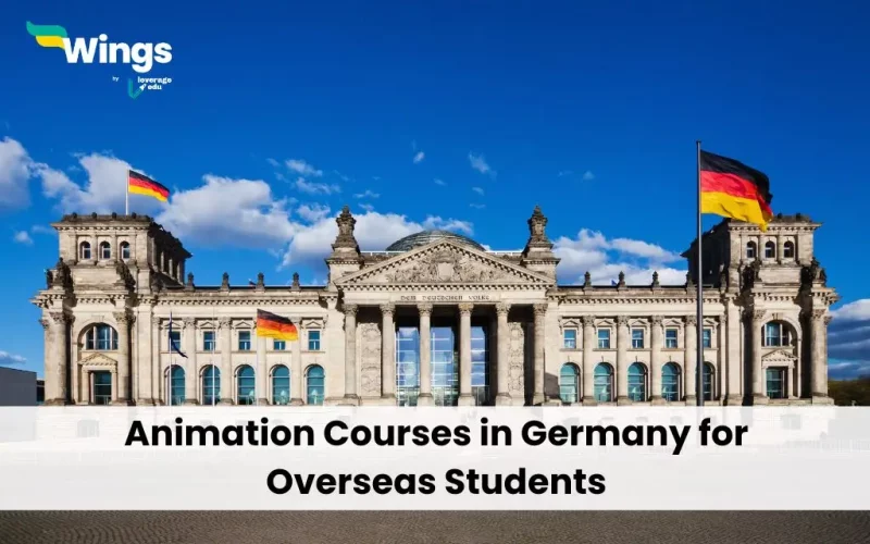 Animation Courses in Germany for Overseas Students