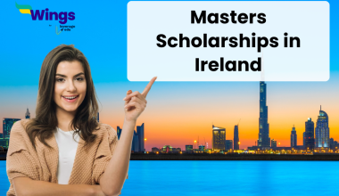 Masters Scholarships in Ireland