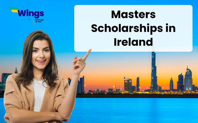 Masters Scholarships in Ireland