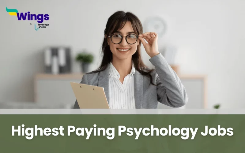highest paying psychology jobs