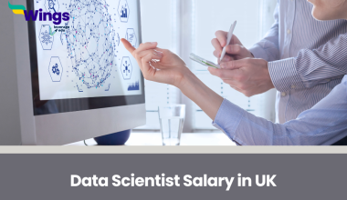 Data Scientist Salary in UK