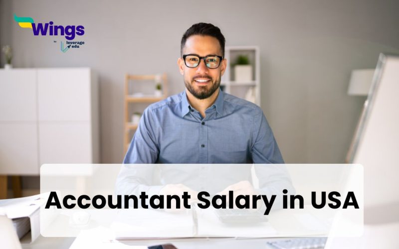 Accountant Salary in USA