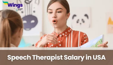 speech therapist salary in usa