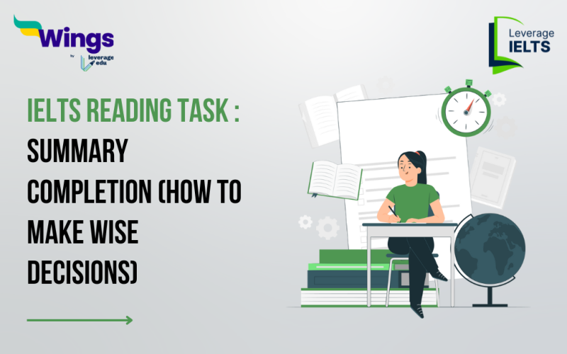 IELTS Daily Reading Task- Summary Completion (How to make wise decisions)