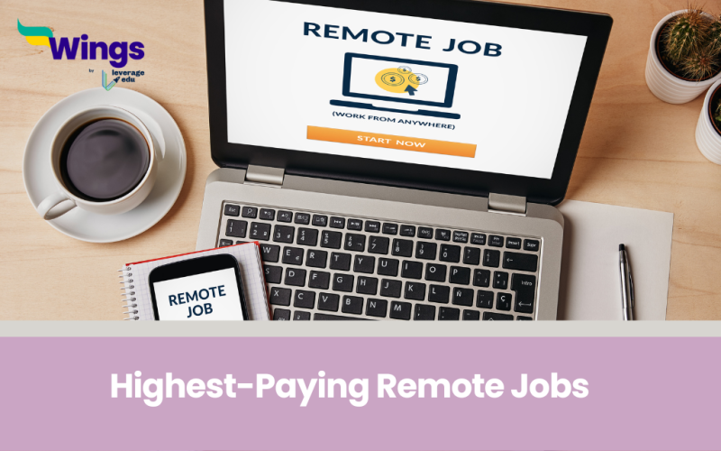 Highest-Paying Remote Jobs