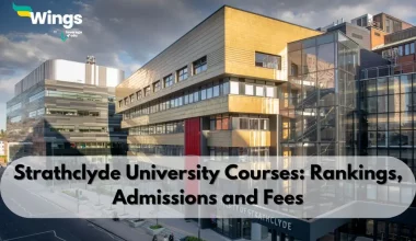 Strathclyde University Courses