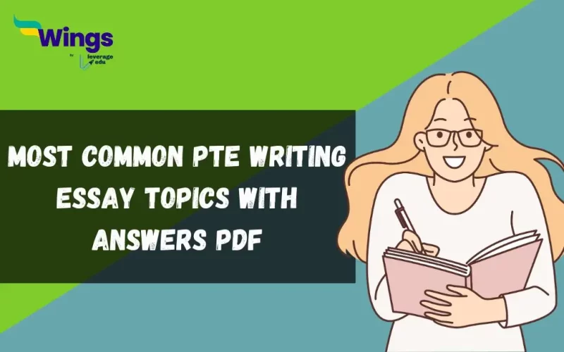 pte writing essay topics with answers pdf
