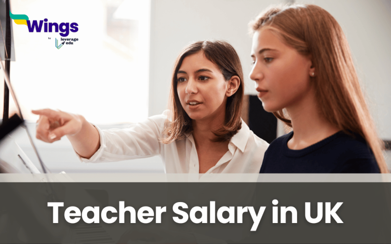 Teacher Salary in UK