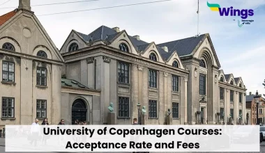 University of Copenhagen Courses: Acceptance Rate and Fees
