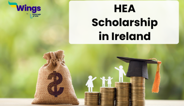 HEA Scholarship in Ireland