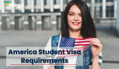 America Student Visa Requirements