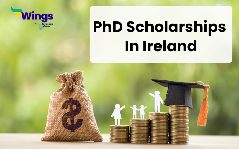 PhD Scholarships In Ireland