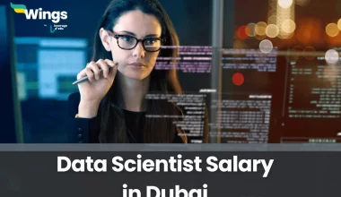 data scientist salary in dubai
