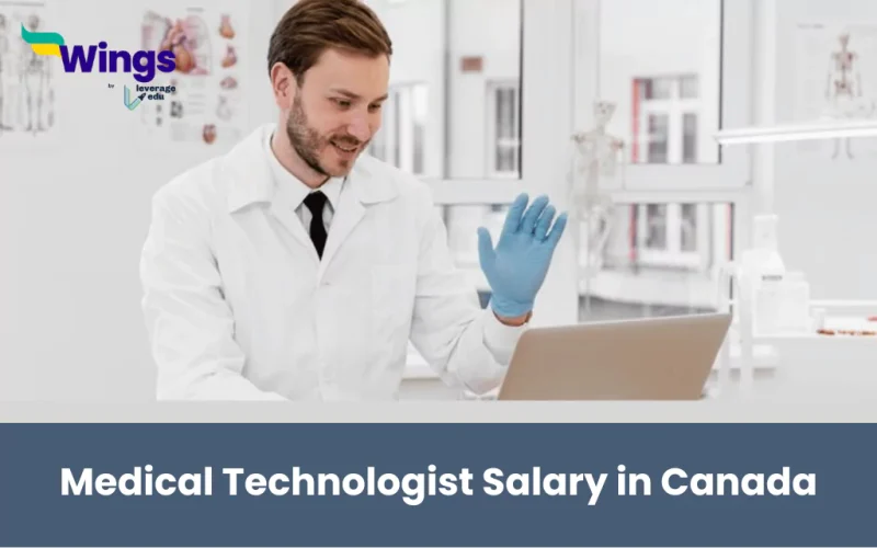 Medical Technologist Salary in Canada