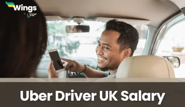 uber driver uk salary