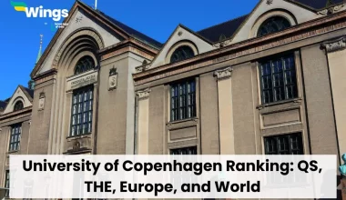 University of Copenhagen Ranking: QS, THE, Europe, and World