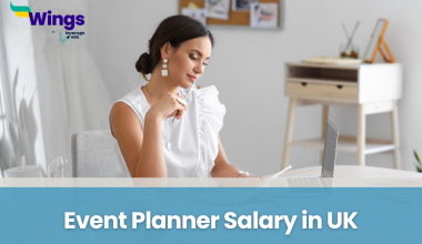 Event Planner Salary in UK
