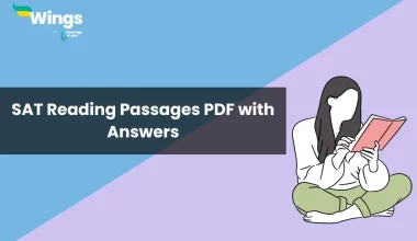 sat reading passages pdf with answers