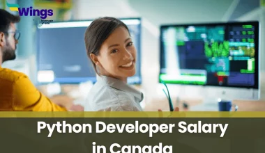 python developer salary in canada