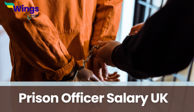 Prison Officer Salary UK