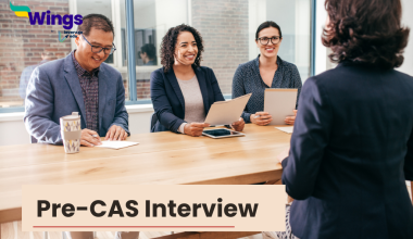 Pre-CAS Interview Prep: Commonly Asked Questions and How to Answer Them