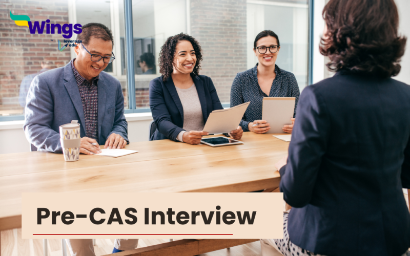 Pre-CAS Interview Prep: Commonly Asked Questions and How to Answer Them