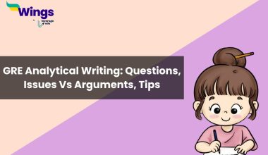 GRE Analytical Writing: Types of Questions, Tips & Samples