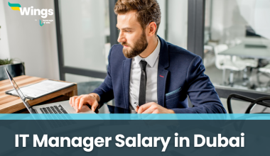 IT Manager Salary in Dubai