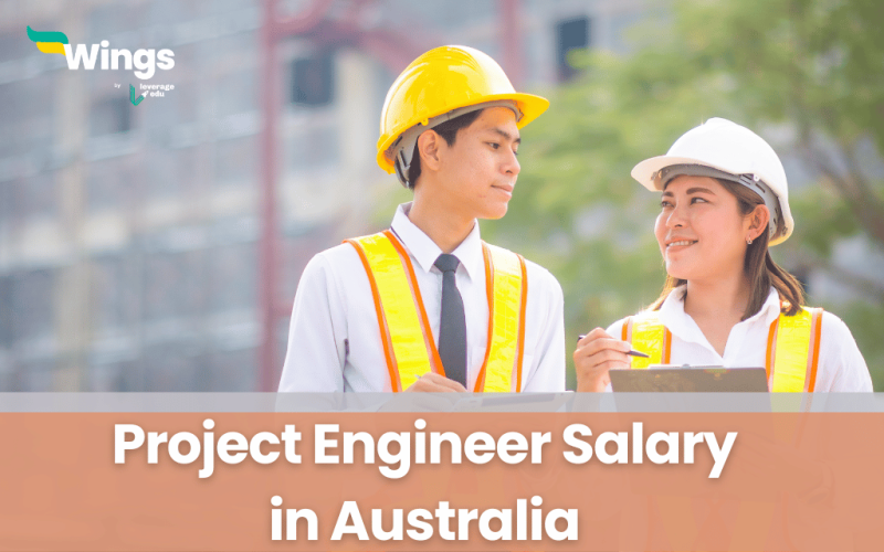 project engineer salary in australia